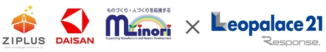 ジップラス・ダイサン・MINORIとレオパレス21が業務提携
