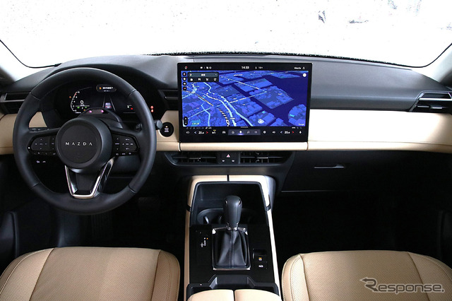 マツダ CX-5 新型（プロトタイプ）