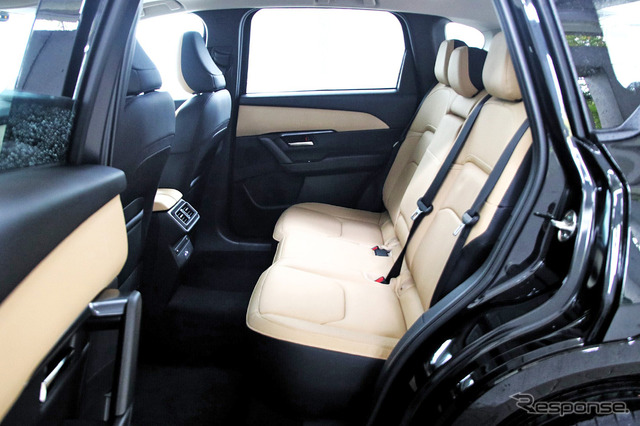 マツダ CX-5 新型（プロトタイプ）