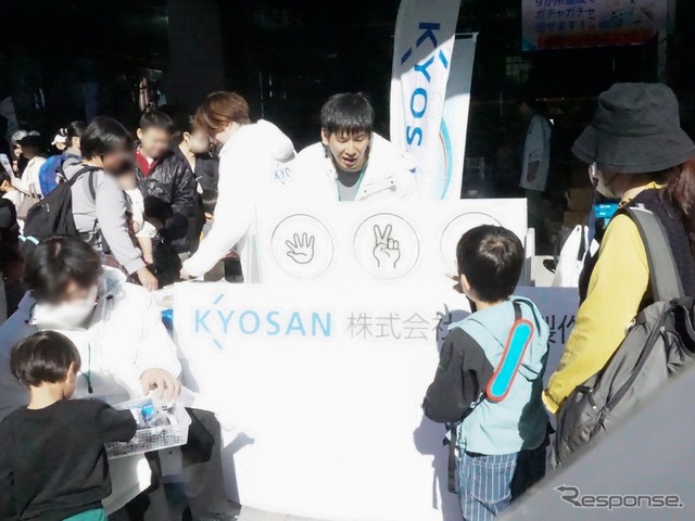 信号機とふれあおう