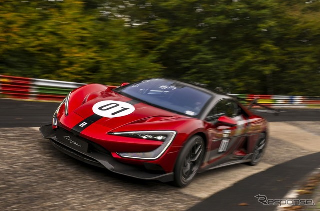 BYD「ヤンワン」のハイパーEV『U9エクストリーム』