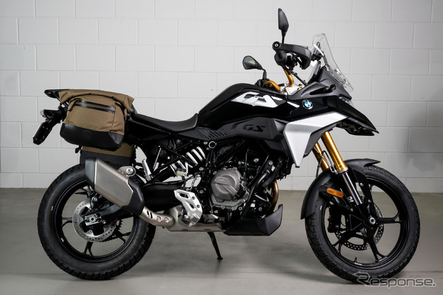 BMW F 450 GS