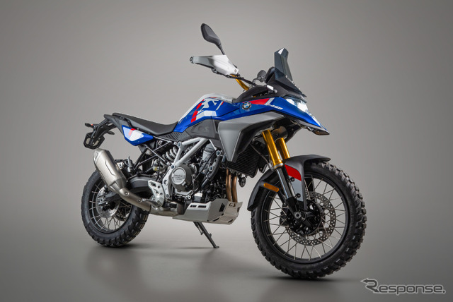 BMW F 450 GS