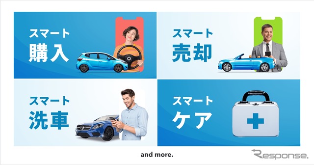 「cars WELLNESS」