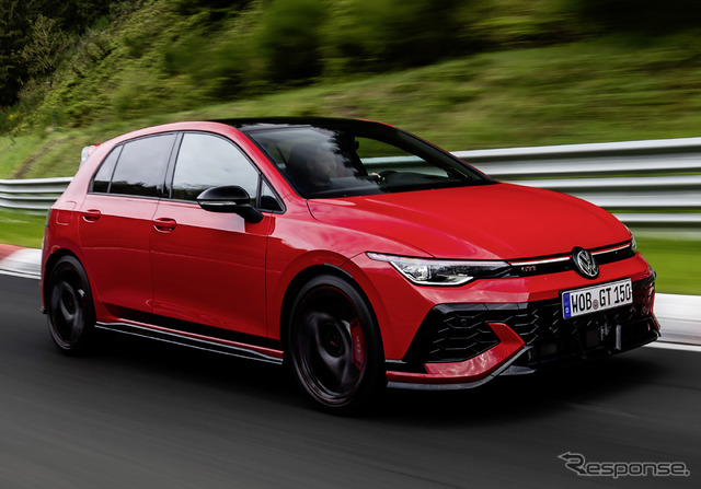 VW ゴルフGTI EDITION 50