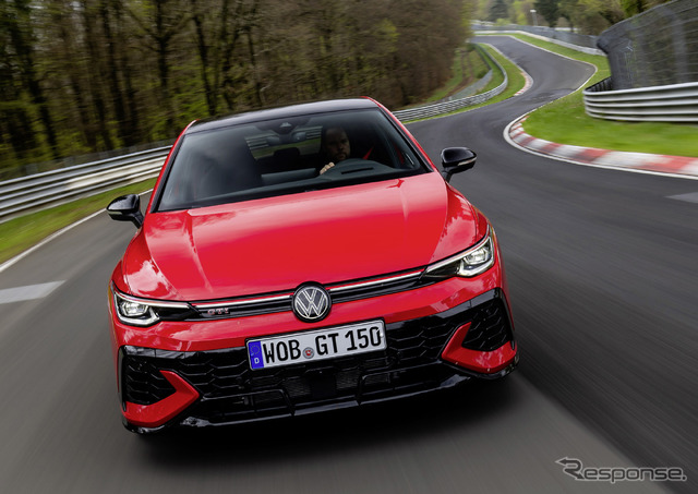 VW ゴルフGTI EDITION 50