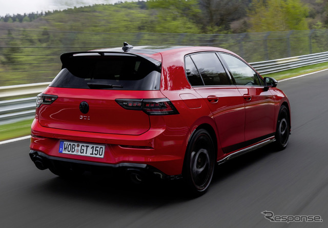 VW ゴルフGTI EDITION 50