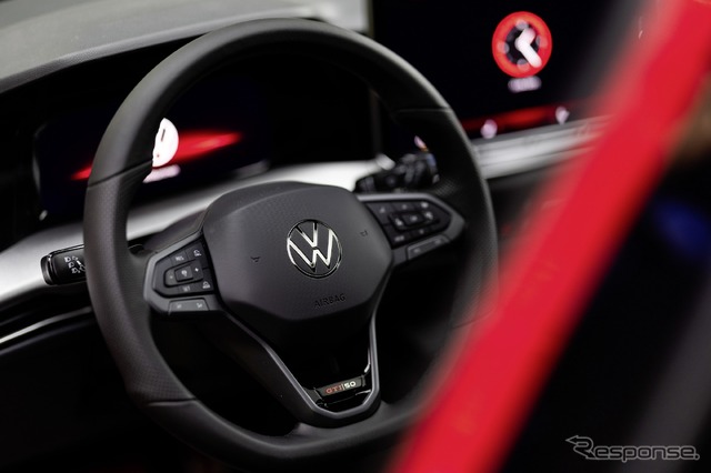 VW ゴルフGTI EDITION 50