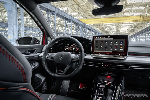 VW ゴルフGTI EDITION 50