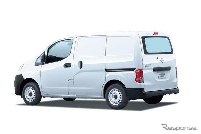 日産『NV200バネット』の特装車シリーズ