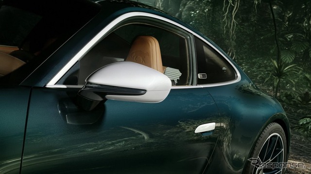 ポルシェ 911 GT3ツーリング・オセロット