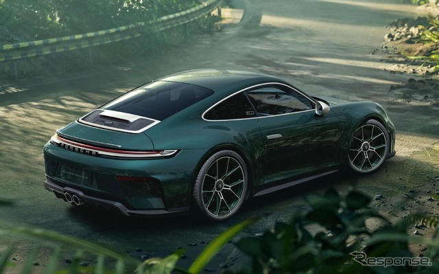 ポルシェ 911 GT3ツーリング・オセロット