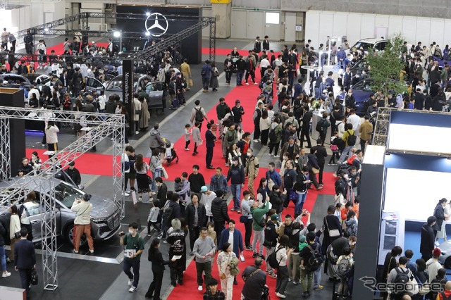 前回展（2023/12月）の様子