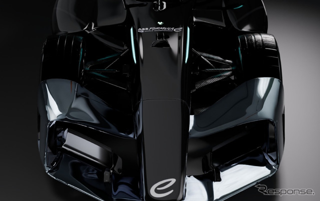 「サイバーフォーミュラみたい」の声も上がるフォーミュラEの新型マシン「GEN4」