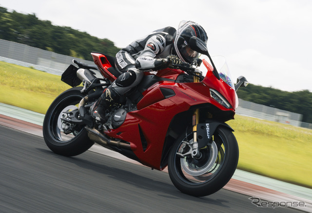 ドゥカティ パニガーレV2S