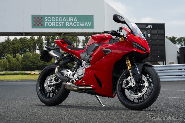 ドゥカティ パニガーレV2S