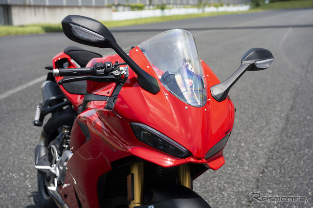 ドゥカティ パニガーレV2S