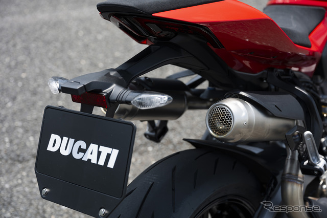 ドゥカティ パニガーレV2S