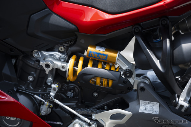 ドゥカティ パニガーレV2S