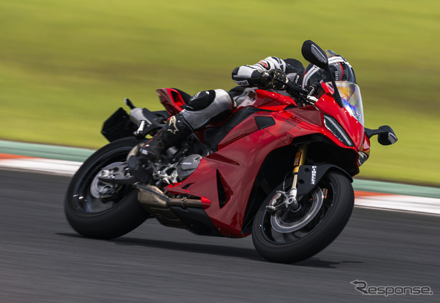 ドゥカティ パニガーレV2S