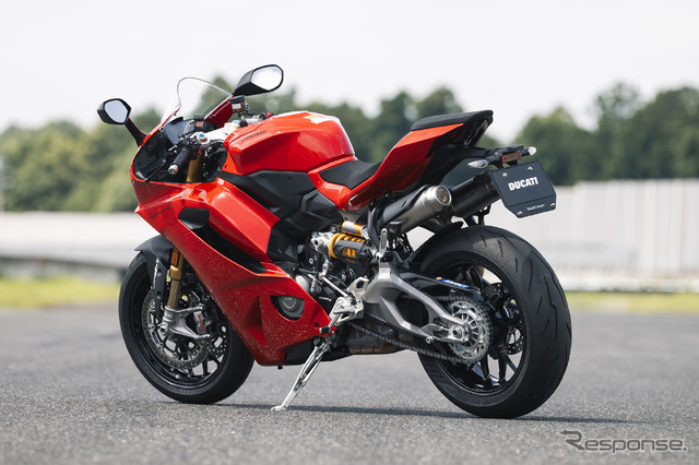 ドゥカティ パニガーレV2S