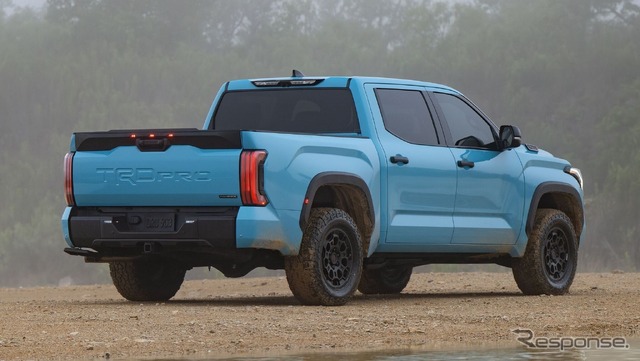 トヨタ『タンドラ』の2026年モデル