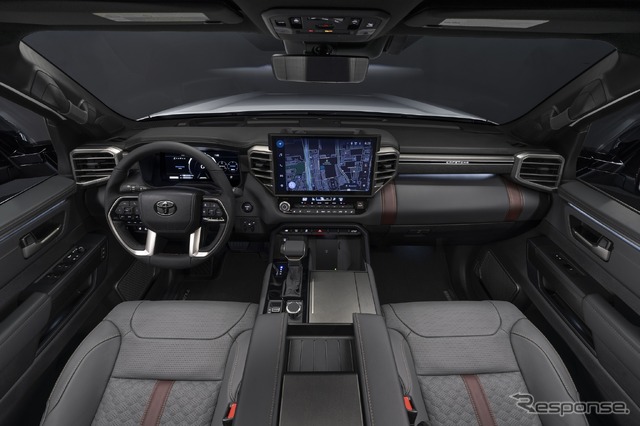 トヨタ『タンドラ』の2026年モデル