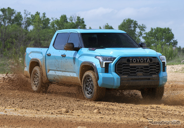 トヨタ『タンドラ』の2026年モデル