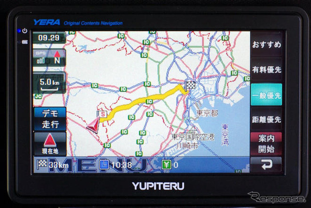 キャンバスマップル「MAPPLEnavi」、“2”でどこが進化した?