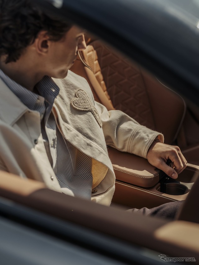 アストンマーティンと「BERO」設立の俳優トム・ホランド