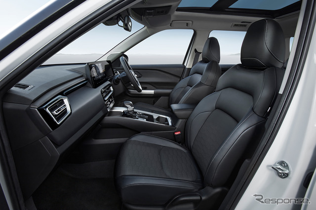 三菱 デスティネーター