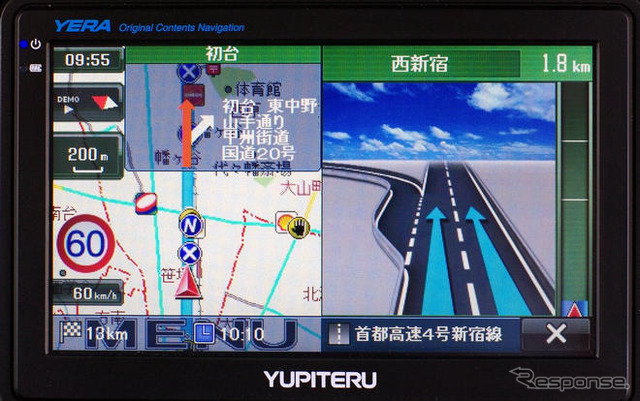 キャンバスマップル「MAPPLEnavi」、“2”でどこが進化した?