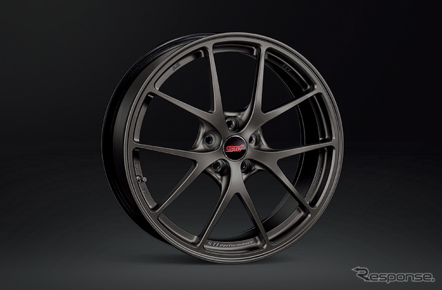 スバル BRZ の「STI Sport TYPE RA」