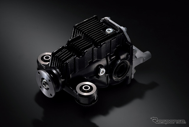 スバル BRZ の「STI Sport TYPE RA」