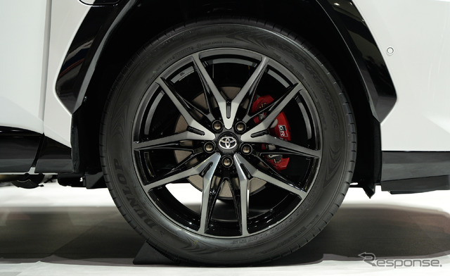 トヨタ RAV4 GRスポーツ（ジャパンモビリティショー2025）