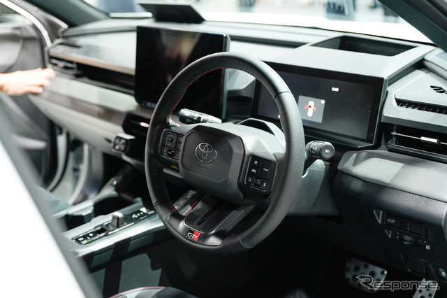 トヨタ RAV4 GRスポーツ（ジャパンモビリティショー2025）