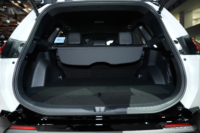 トヨタ RAV4 GRスポーツ（ジャパンモビリティショー2025）