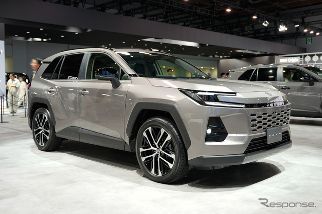 トヨタ RAV4 CORE（ジャパンモビリティショー2025）