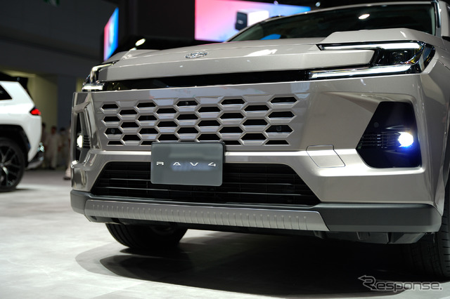 トヨタ RAV4 CORE（ジャパンモビリティショー2025）