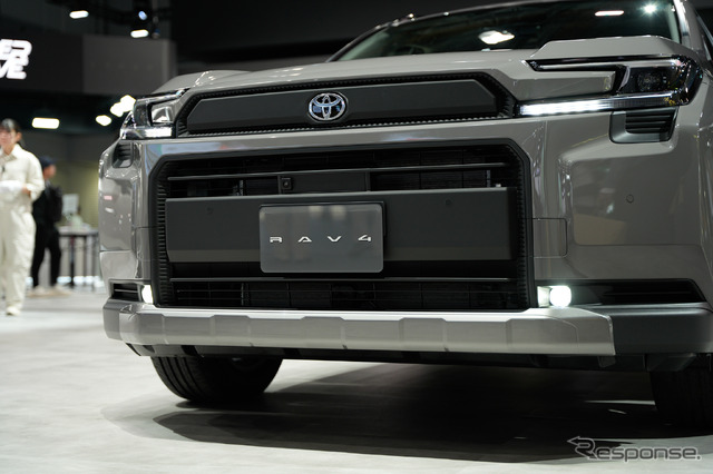 トヨタ RAV4 ADVENTURE（ジャパンモビリティショー2025）