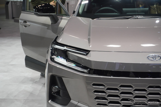 トヨタ RAV4 CORE（ジャパンモビリティショー2025）