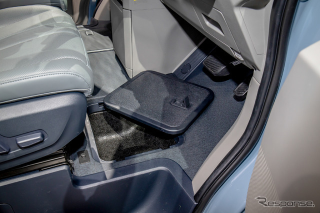 キア PV5パッセンジャー（ジャパンモビリティショー2025）