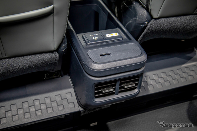 キア PV5パッセンジャー（ジャパンモビリティショー2025）