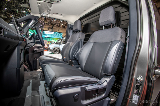 キア PV5カーゴ（ジャパンモビリティショー2025）