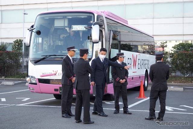 WILLER トップガンコンテスト2025 予選「運転」、ブリーフィング