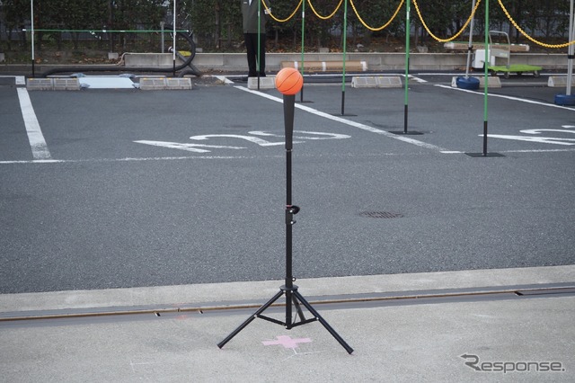 WILLER トップガンコンテスト2025 予選「運転」、ボール落とし