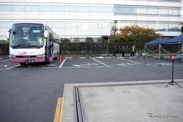 WILLER トップガンコンテスト2025 予選「運転」