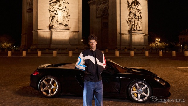 ユニセックスブルゾンジャケット