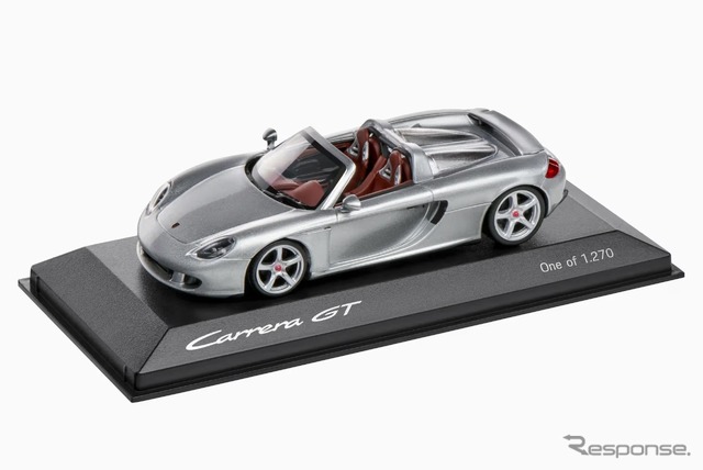 ミニカー（1:43スケール）（世界限定1270 台）