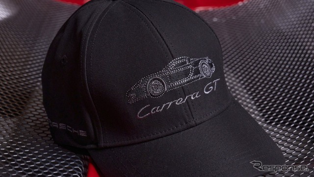 ユニセックスキャップ